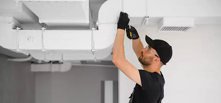 Our Air Duct Cleaning Services in Marion, IL