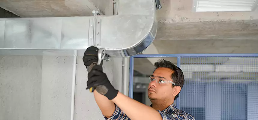 Our Air Duct Installation Services in Marion, IL