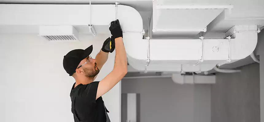 Our Air Duct Repair Services in Marion, IL