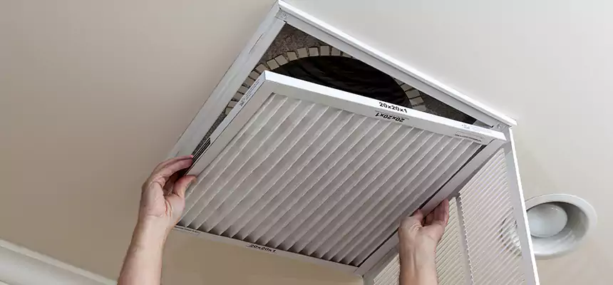 Our Air Duct UV Sanitization Services in Marion, IL