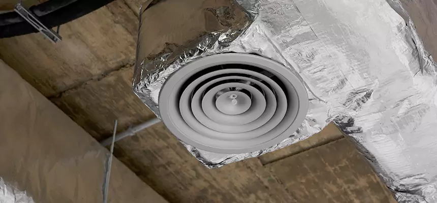 Our Basement Vent Cleaning Services in Marion, IL