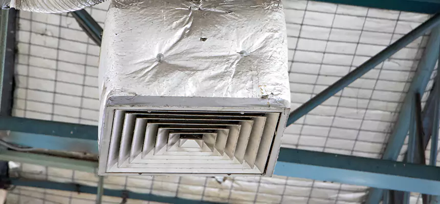 Our Custom HVAC Ductwork Services in Marion, IL