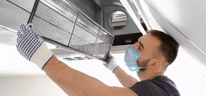 Our Dryer Vent Cleaning Services in Marion, IL