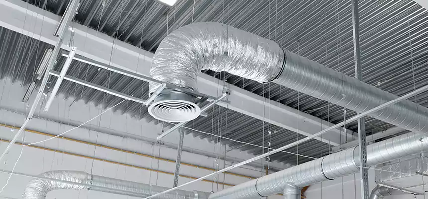 Our Dryer Vent Hose Replacement Services in Marion, IL