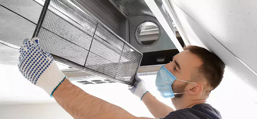 Our Dryer Vent Replacement Services in Marion, IL