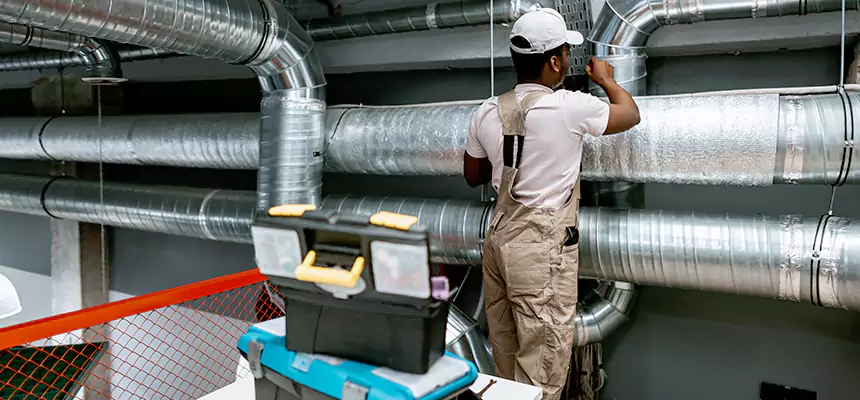 Comprehensive Duct Expansion in Marion, IL