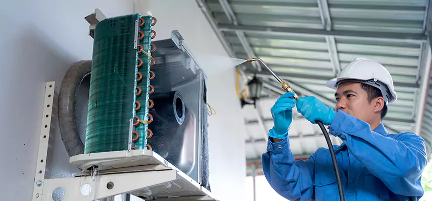 Our Energy-Efficient HVAC Cleaning Services in Marion, IL