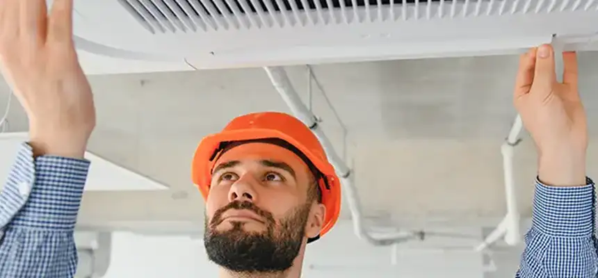 Our Furnace Vent Cleaning Services in Marion, IL