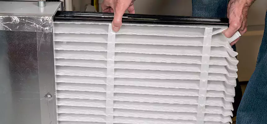 Transparent HEPA Filter Installation Cost & Inspection in Marion