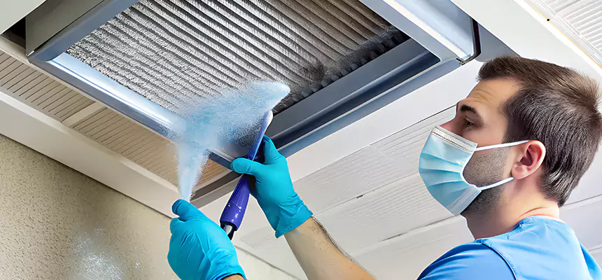 Our Home Ventilation Cleaning Services in Marion, IL