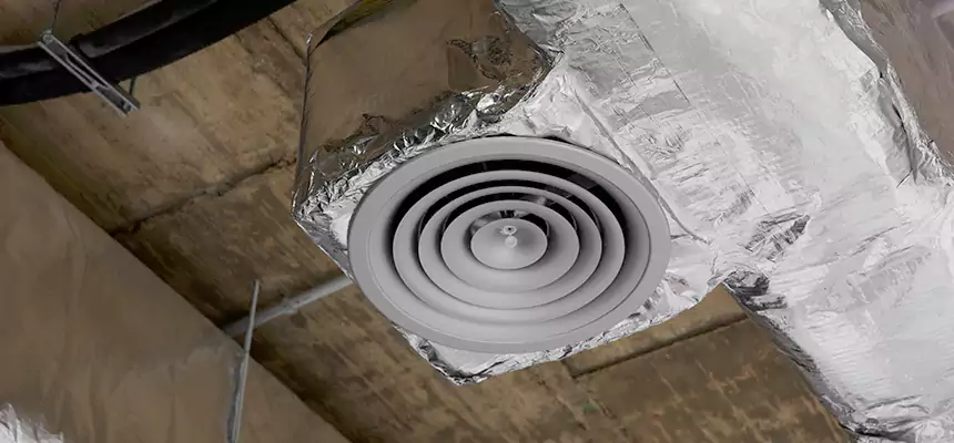 Our HVAC Ductwork Installation Services in Marion, IL