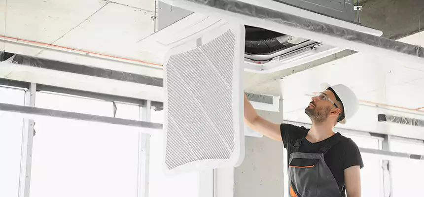 Our Indoor Air Quality Improvement Services in Marion, IL