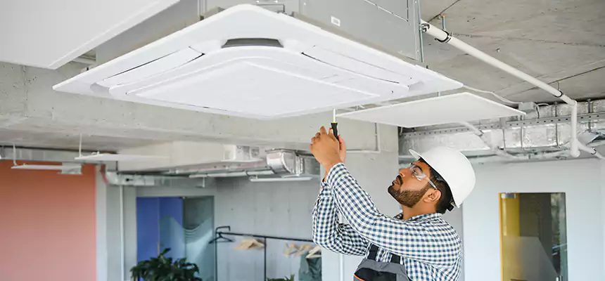 Moisture Control & Condensation Fixes in Duct Systems in Marion, IL