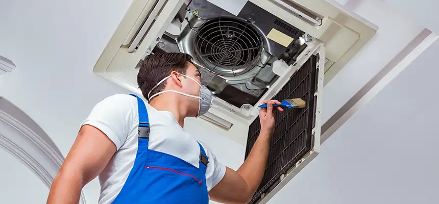 Our Move-in/Move-out Duct Cleaning Services in Marion, IL