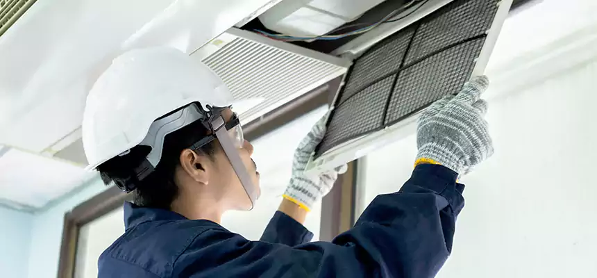 Our Multi-family Home Duct Cleaning Services in Marion, IL