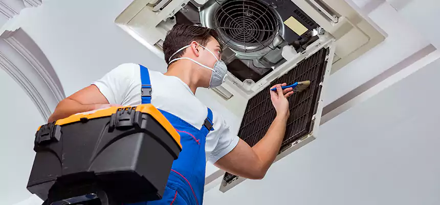 Specialized Office Duct Cleaning  in Marion, IL