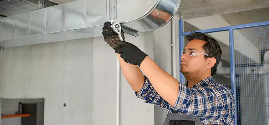 Our Post-Construction Duct Cleaning Services in Marion, IL