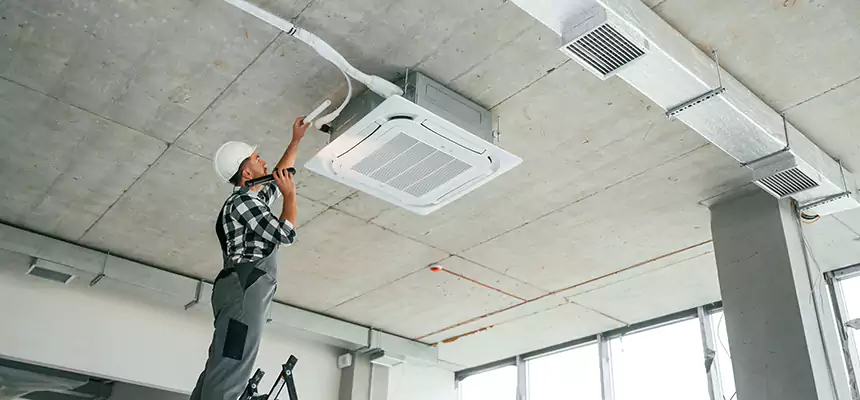 Our Wi Fi Connected Air Ducts Services in Marion, IL