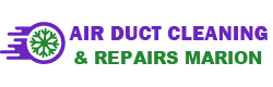 Air Duct Cleaning & Repairs Marion