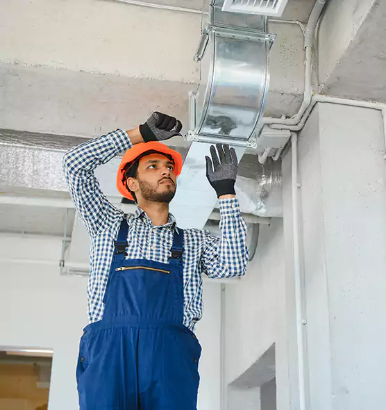 Professional Air Duct Cleaning Service in Marion, IL