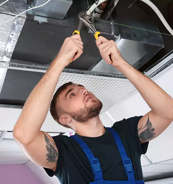 About Air Duct Repair Services in Marion, IL