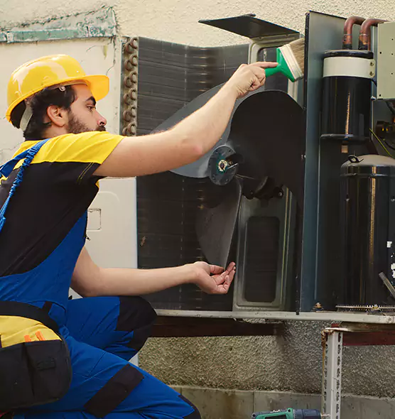 Professional Air Duct Washing Service in Marion, IL