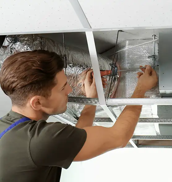 Professional Clogged Dryer Vent Repair in Marion, IL