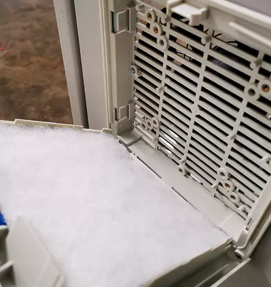 Professional Dryer Vent Mold Cleaning in Marion, IL