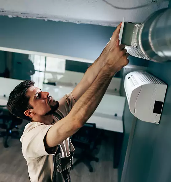 About Flexible Ductwork Replacement in Marion, IL