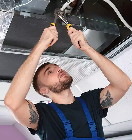 Trusted Home Air Duct Cleaning in Marion, IL