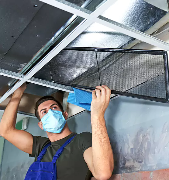 Professional Home Ventilation Cleaning in Marion, IL