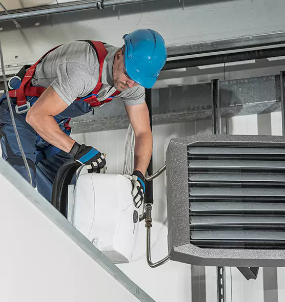 About HVAC Mold Remediation Service in Marion, IL