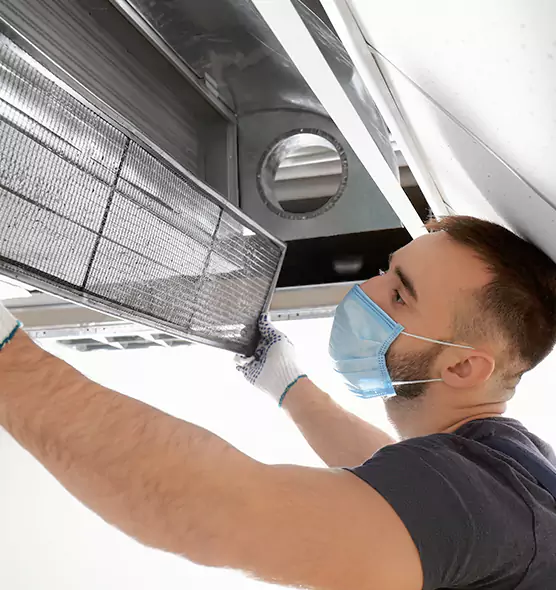 About Remove Smoke Smell From Air Duct in Marion, IL