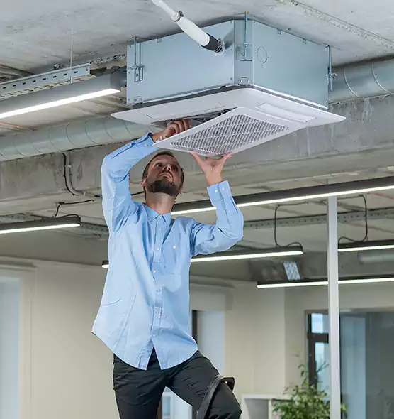 Advanced Residential Air Vent Cleaning in Marion, IL