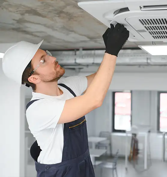 About Spring Air Duct Cleaning in Marion, IL