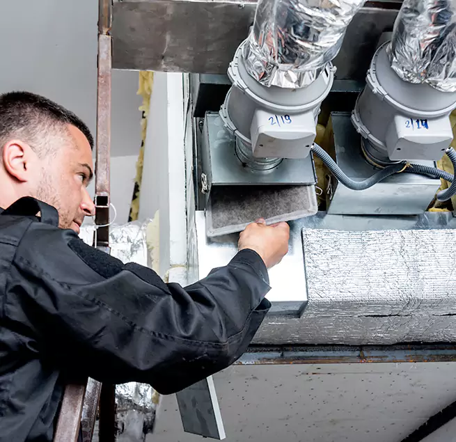 Why Homeowners & Businesses Trust Us in Marion, IL?