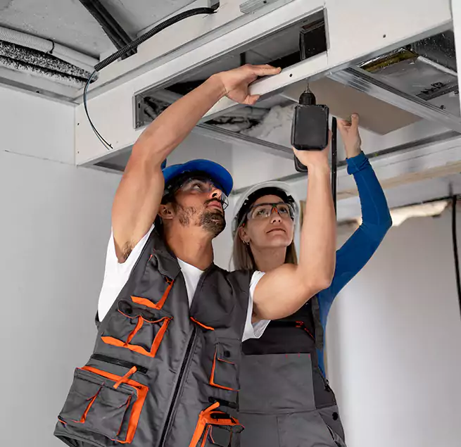 Why Homeowners & Businesses Trust Us in Marion, IL